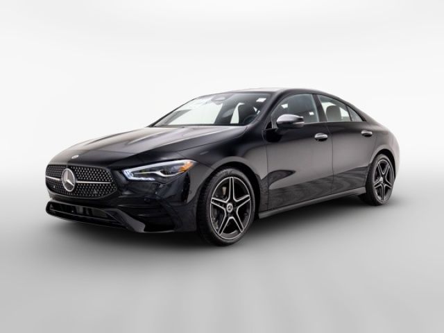 2024 Mercedes-Benz CLA 250