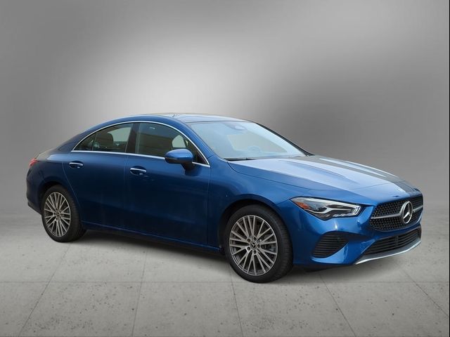 2024 Mercedes-Benz CLA 250