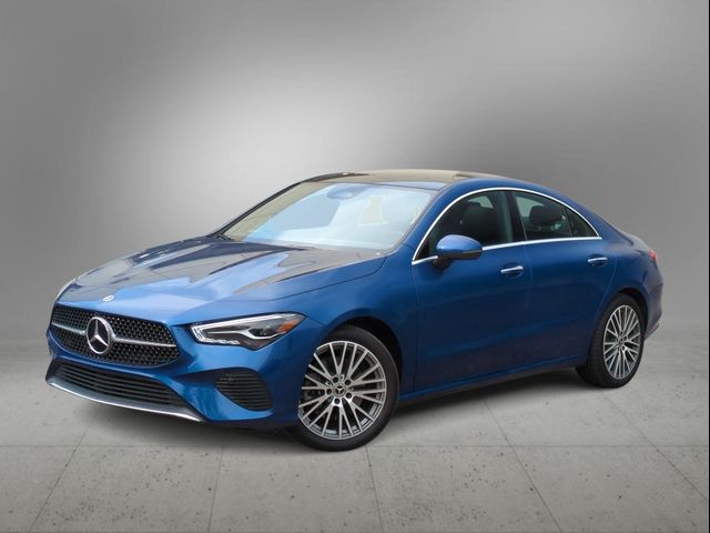 2024 Mercedes-Benz CLA 250