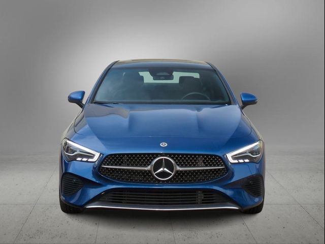 2024 Mercedes-Benz CLA 250