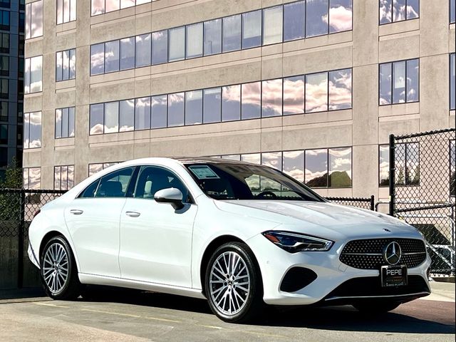 2024 Mercedes-Benz CLA 250