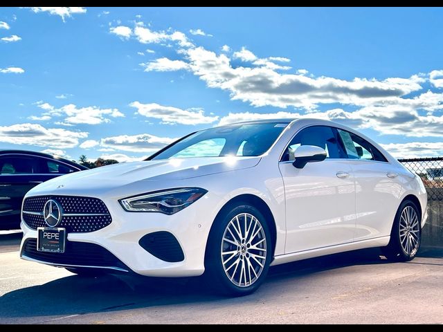 2024 Mercedes-Benz CLA 250