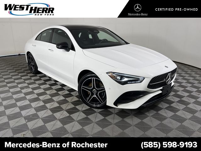 2024 Mercedes-Benz CLA 250