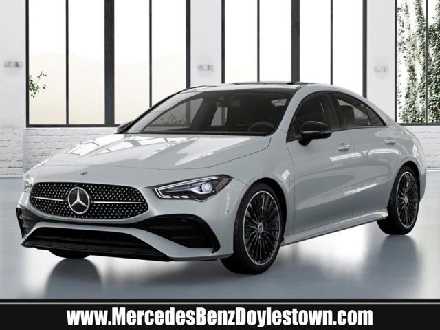 2024 Mercedes-Benz CLA 250