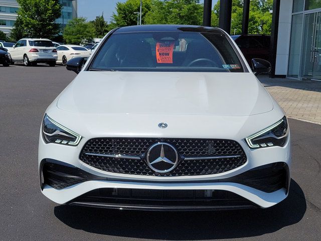 2024 Mercedes-Benz CLA 250