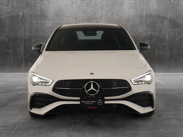 2024 Mercedes-Benz CLA 250