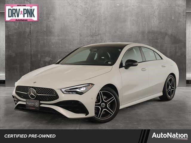 2024 Mercedes-Benz CLA 250