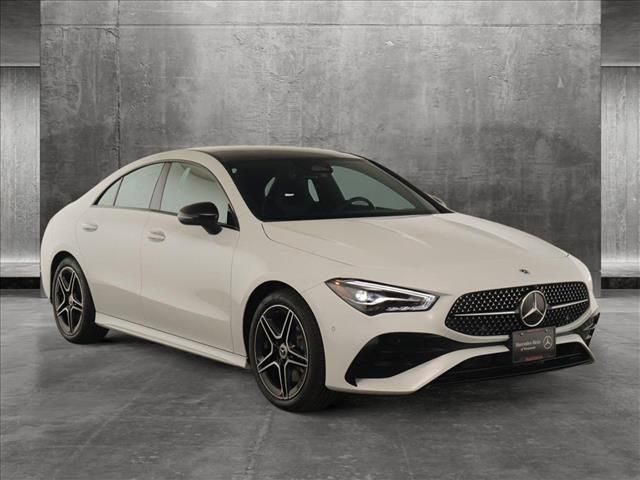 2024 Mercedes-Benz CLA 250