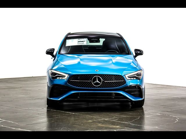 2024 Mercedes-Benz CLA 250