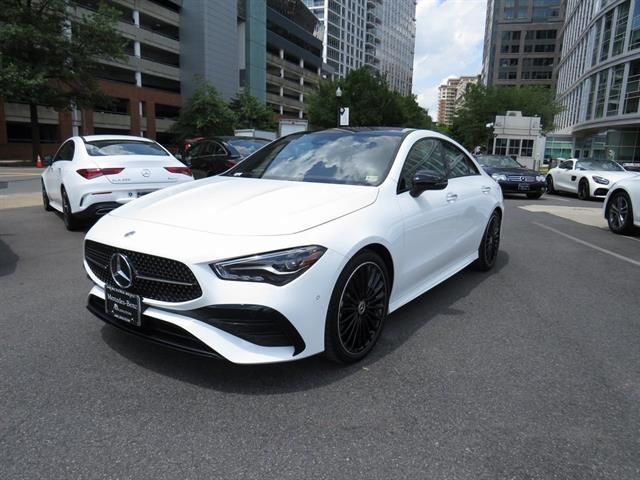 2024 Mercedes-Benz CLA 250