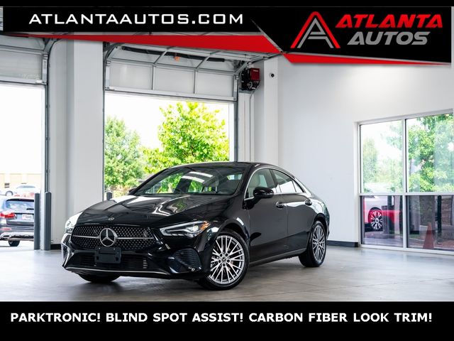 2024 Mercedes-Benz CLA 250