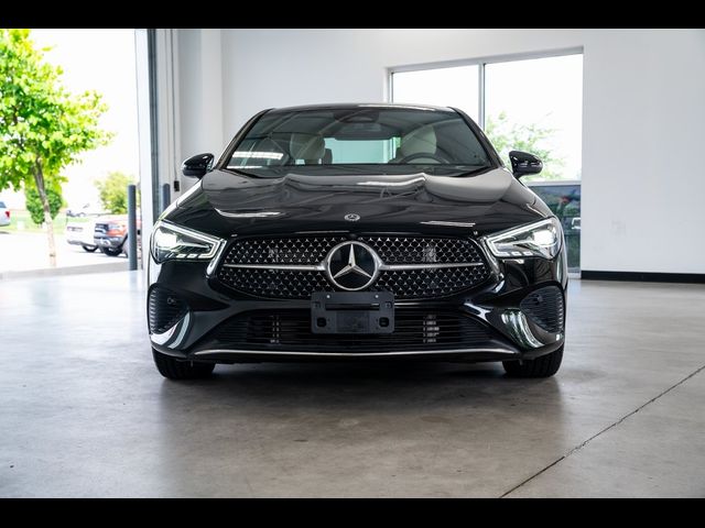 2024 Mercedes-Benz CLA 250