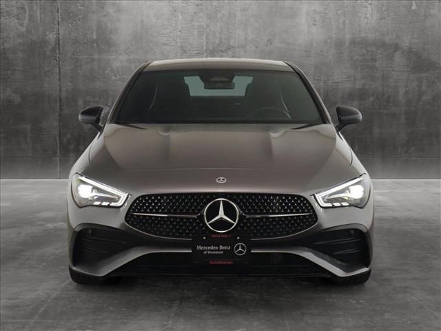 2024 Mercedes-Benz CLA 250