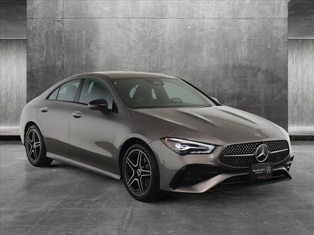 2024 Mercedes-Benz CLA 250