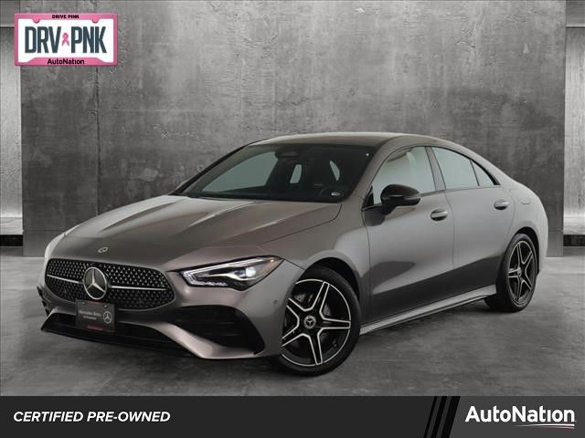 2024 Mercedes-Benz CLA 250