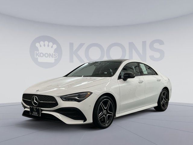 2024 Mercedes-Benz CLA 250