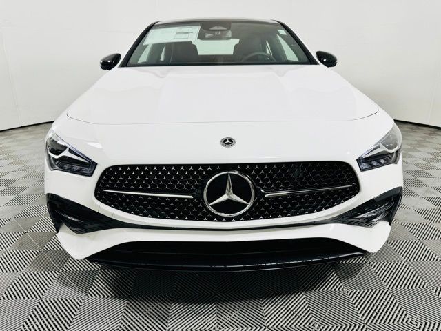 2024 Mercedes-Benz CLA 250