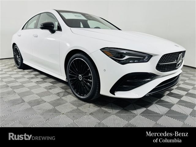 2024 Mercedes-Benz CLA 250