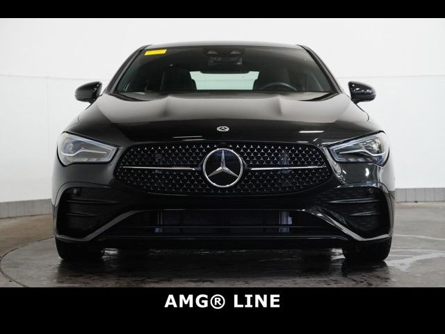 2024 Mercedes-Benz CLA 250