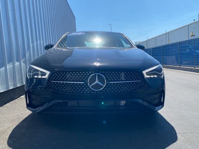 2024 Mercedes-Benz CLA 250