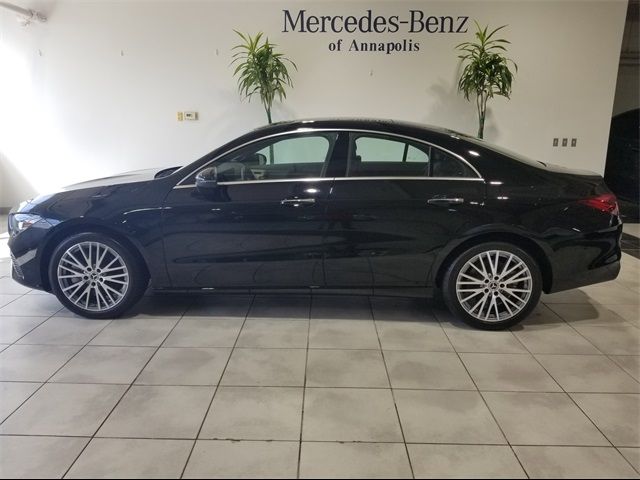 2024 Mercedes-Benz CLA 250