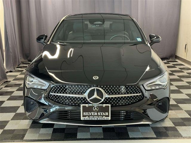 2024 Mercedes-Benz CLA 250