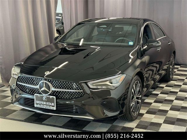 2024 Mercedes-Benz CLA 250