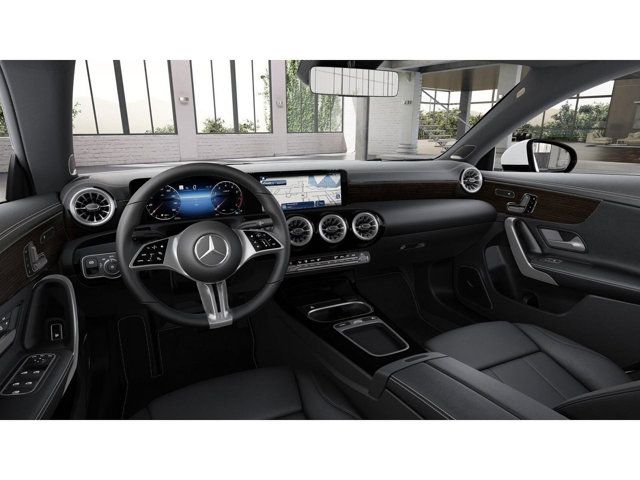 2024 Mercedes-Benz CLA 250