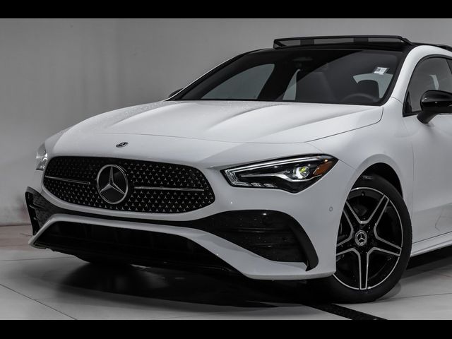 2024 Mercedes-Benz CLA 250