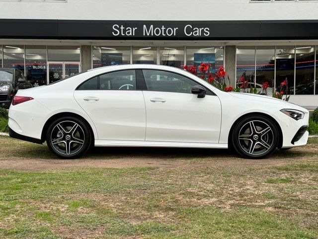 2024 Mercedes-Benz CLA 250