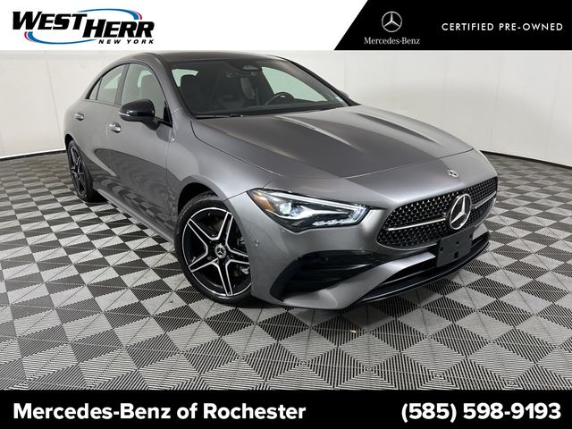 2024 Mercedes-Benz CLA 250