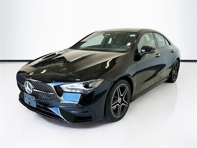 2024 Mercedes-Benz CLA 250