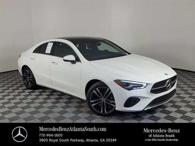 2024 Mercedes-Benz CLA 250