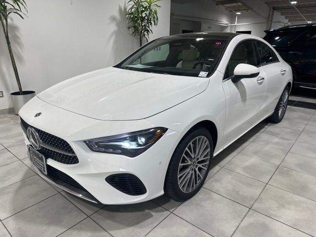 2024 Mercedes-Benz CLA 250