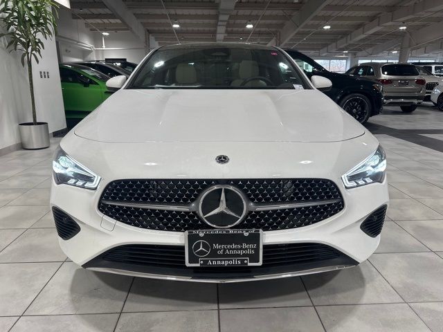 2024 Mercedes-Benz CLA 250