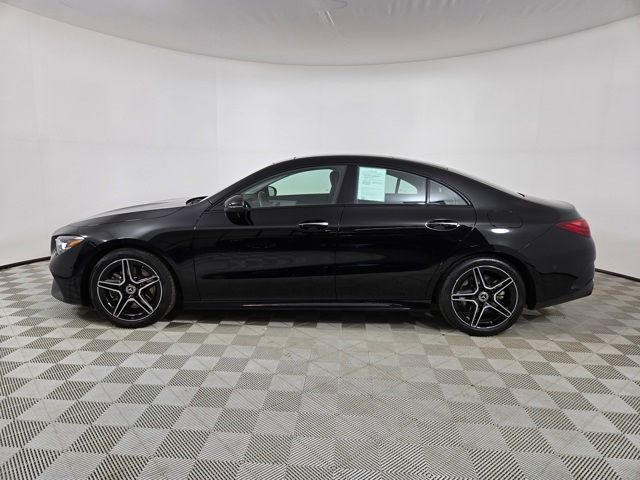 2024 Mercedes-Benz CLA 250