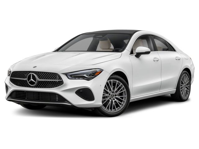 2024 Mercedes-Benz CLA 250