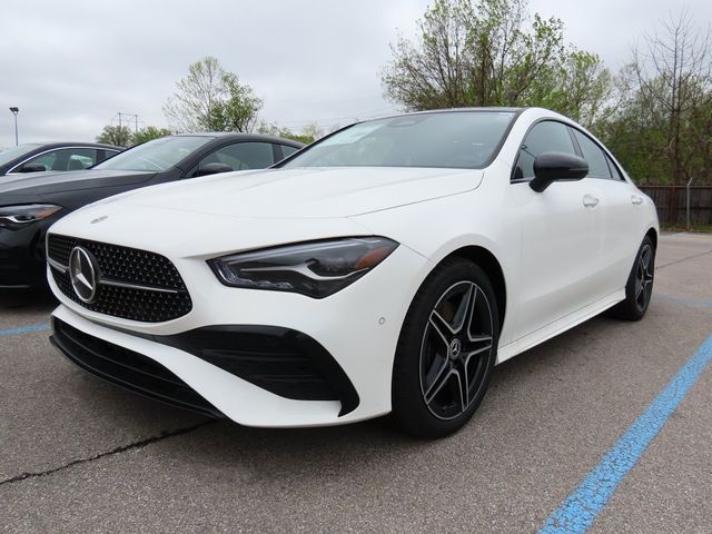 2024 Mercedes-Benz CLA 250