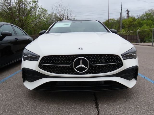 2024 Mercedes-Benz CLA 250