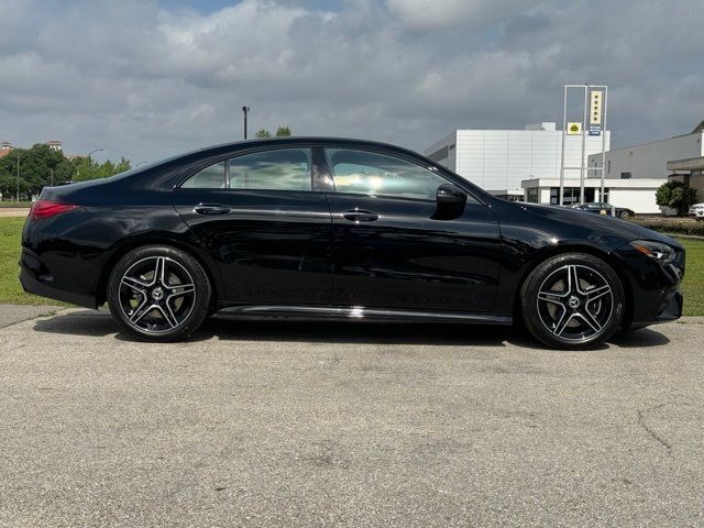 2024 Mercedes-Benz CLA 250