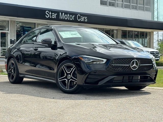 2024 Mercedes-Benz CLA 250