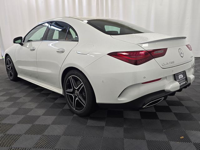 2024 Mercedes-Benz CLA 250