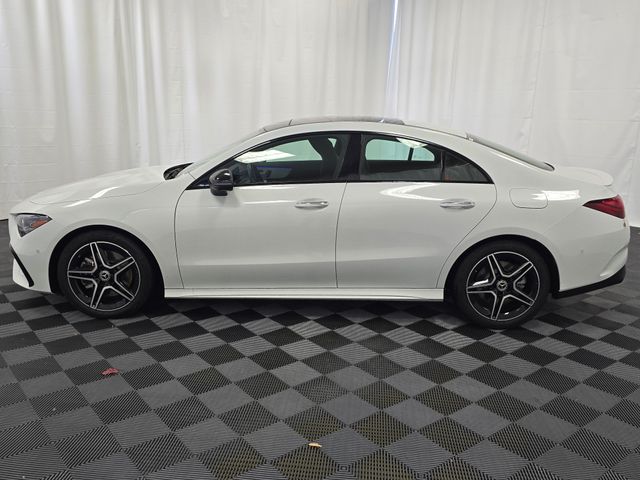 2024 Mercedes-Benz CLA 250