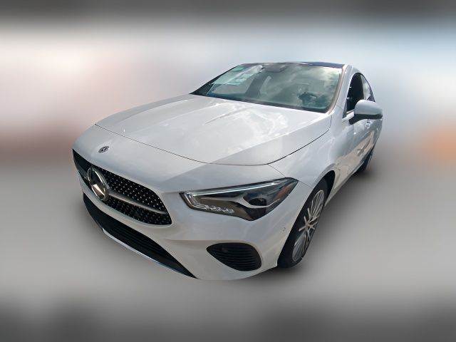 2024 Mercedes-Benz CLA 250