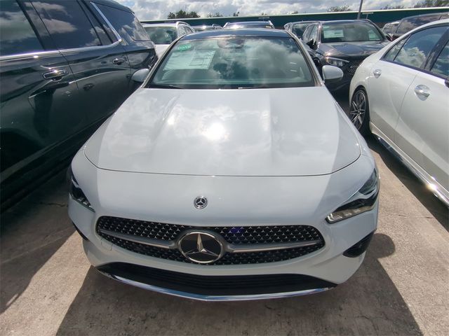 2024 Mercedes-Benz CLA 250