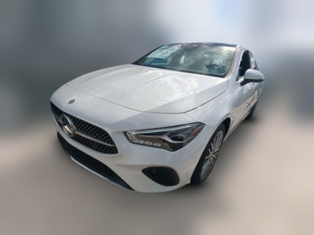 2024 Mercedes-Benz CLA 250