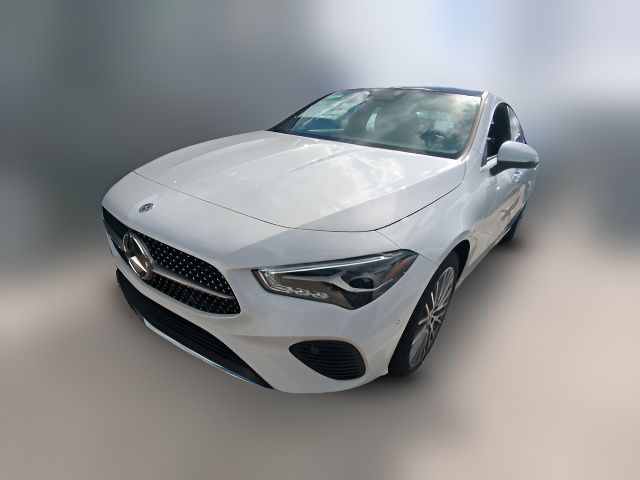 2024 Mercedes-Benz CLA 250