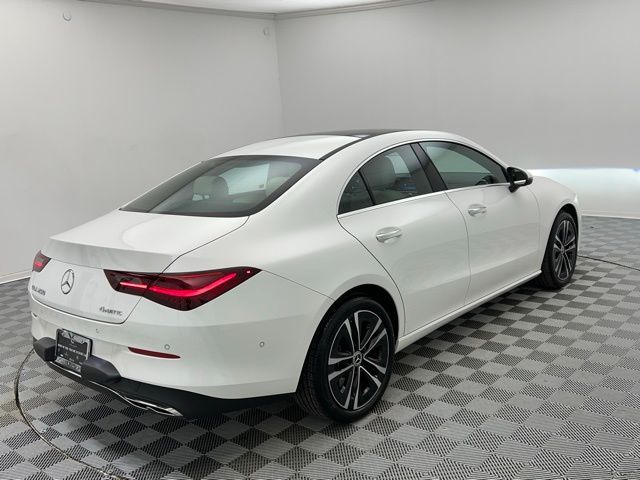 2024 Mercedes-Benz CLA 250