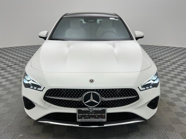 2024 Mercedes-Benz CLA 250