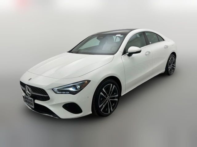 2024 Mercedes-Benz CLA 250